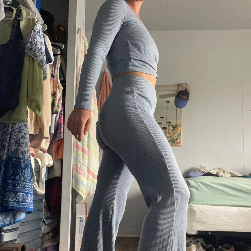 Comfy yoga sleep/lounge set